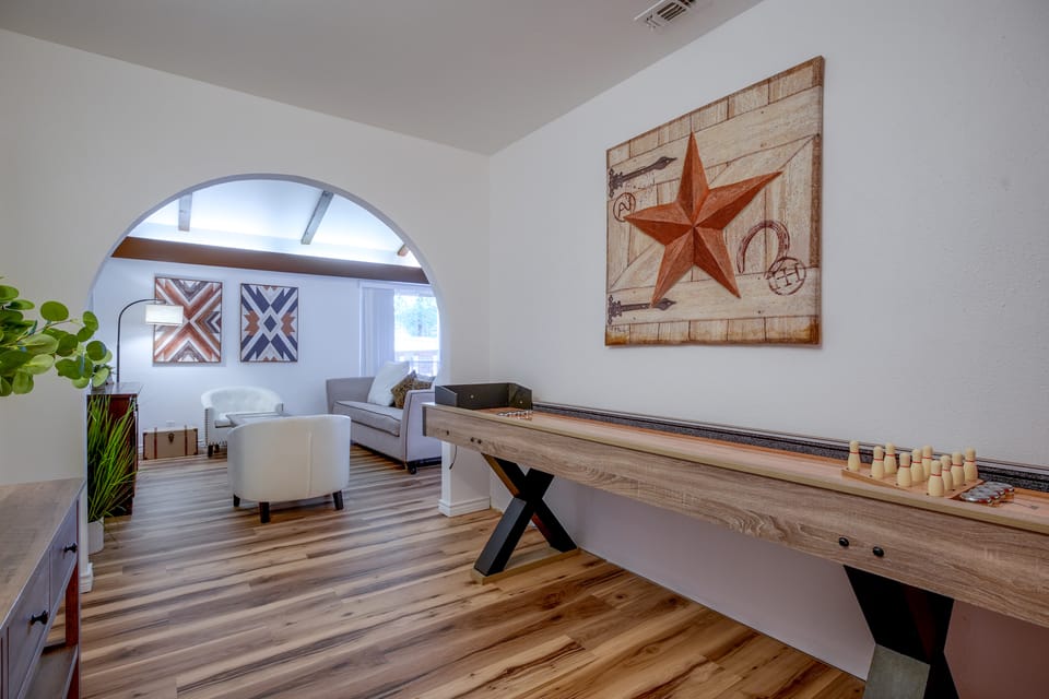 The Airman House: Pool/Hot Tub Fun By Lackland AFB House in San Antonio