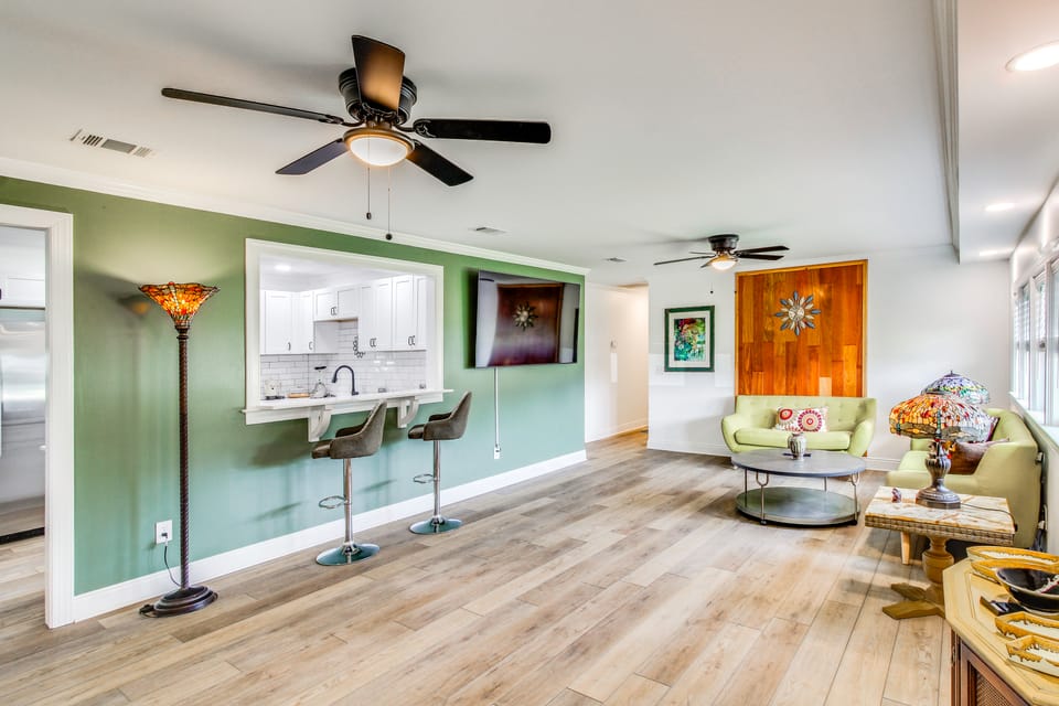 Great for Families! Dothan Getaway w/ Large Yard House in Dothan