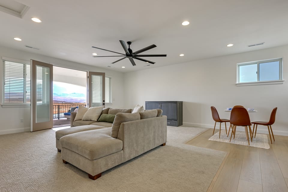 Resort-Style St George Casita w/ Lagoon Access Apartment in St George