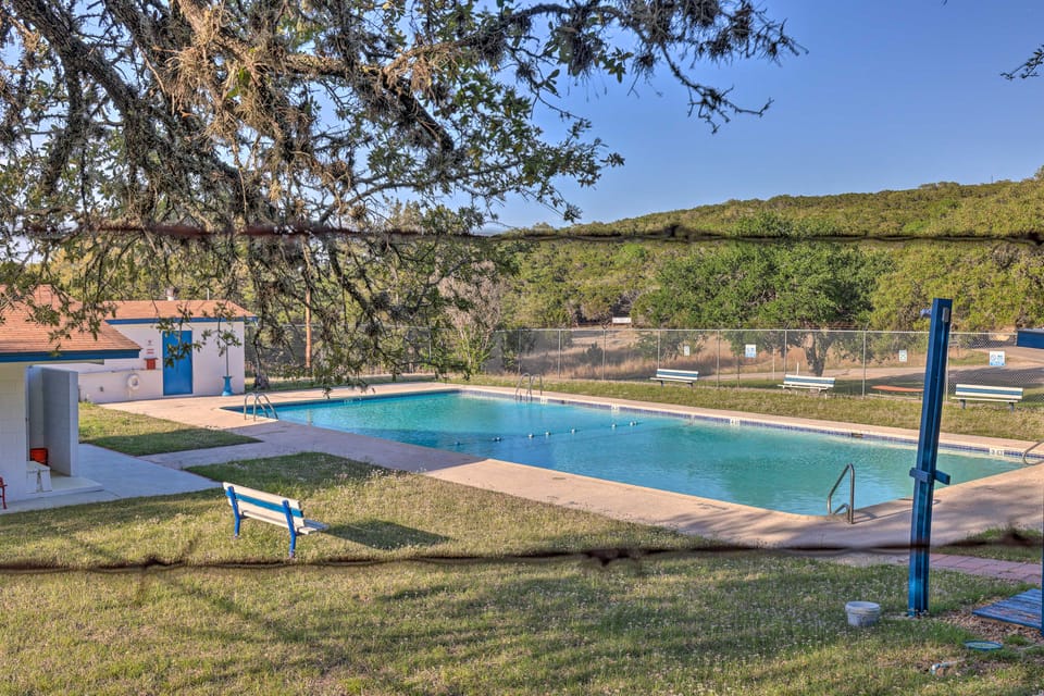 Walk to Canyon Lake! Family Haven w/ Yard & Patio House in Canyon Lake