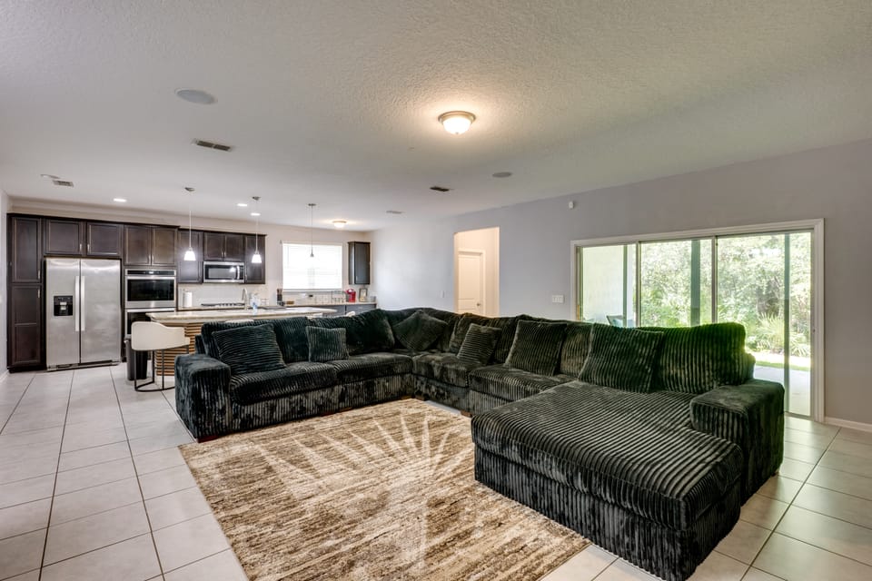 Orange Park 'The Gathering House' w/ Pool Access House in Jacksonville