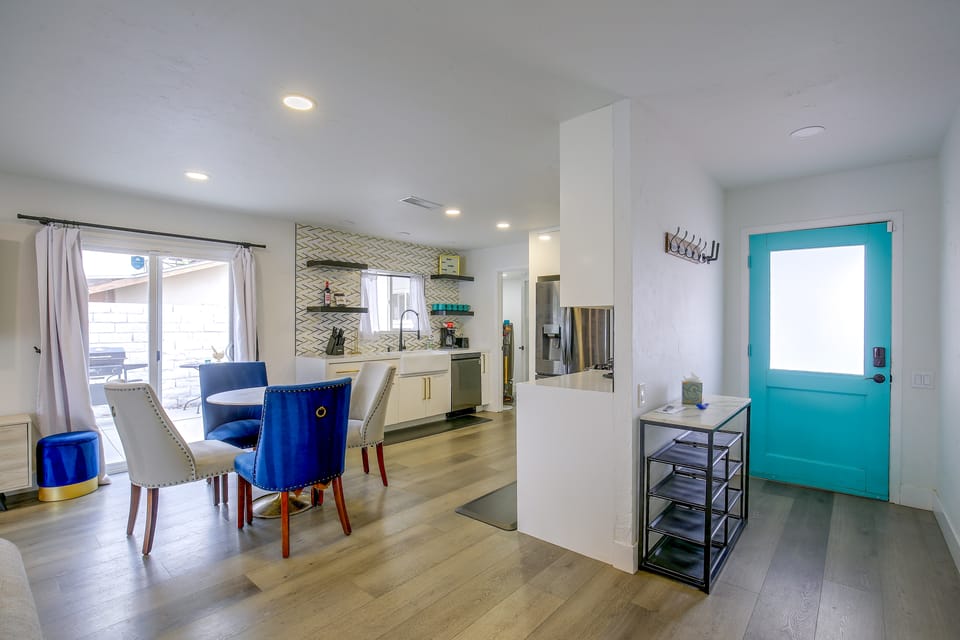 Grill & Fire Pit! Palm Desert Extended Escape House in Indian Wells