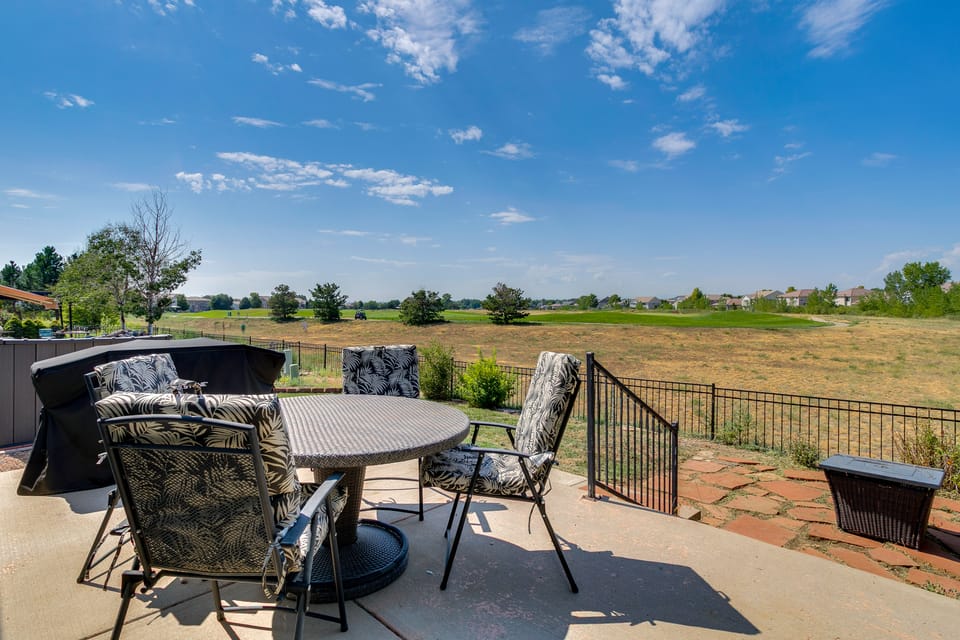 Fenced Yard! Family Home on Golf Course in Denver House in Commerce City