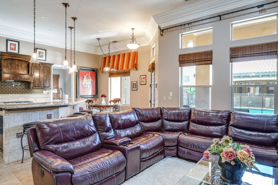 Bakersfield Guest Suite, 11 Mi to Dtwn! Apartment in Bakersfield