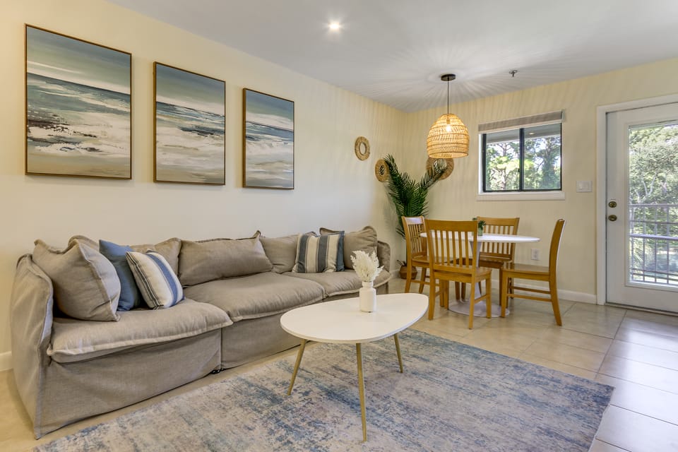 Relax, Recharge, Repeat: Hilton Head Resort Condo Apartment in Hilton Head Island