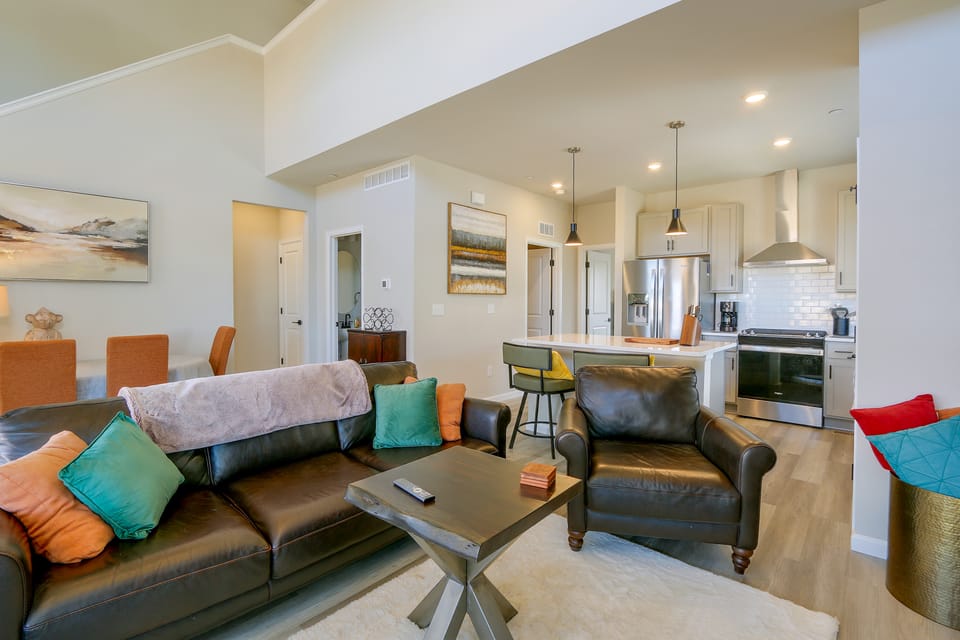 Extended Stay In Fort Collins! Townhome w/ Gym Apartment in Fort Collins