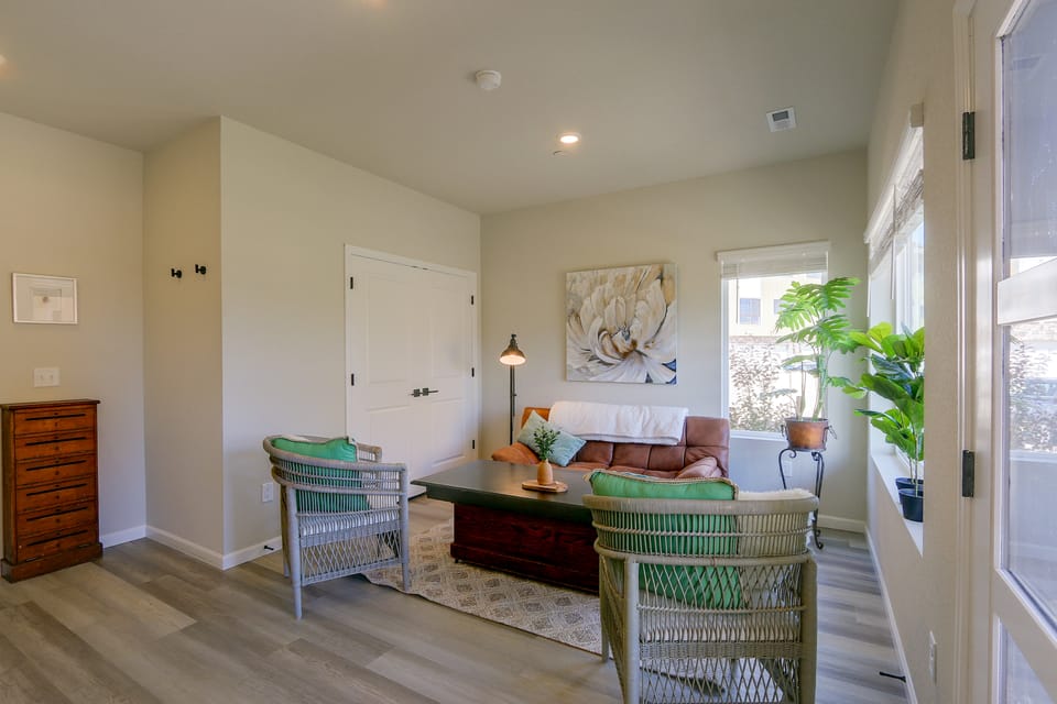Extended Stay In Fort Collins! Townhome w/ Gym Apartment in Fort Collins