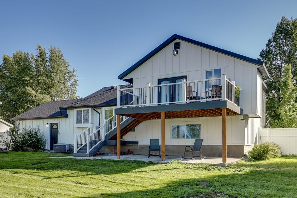Gateway to Mountain Fun! 5BR Utah Home House in Lehi