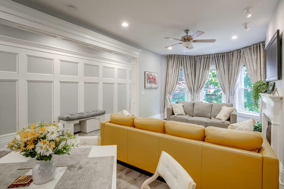Private Patio & Hot Tub! Urban STL Retreat Apartment in Saint Louis
