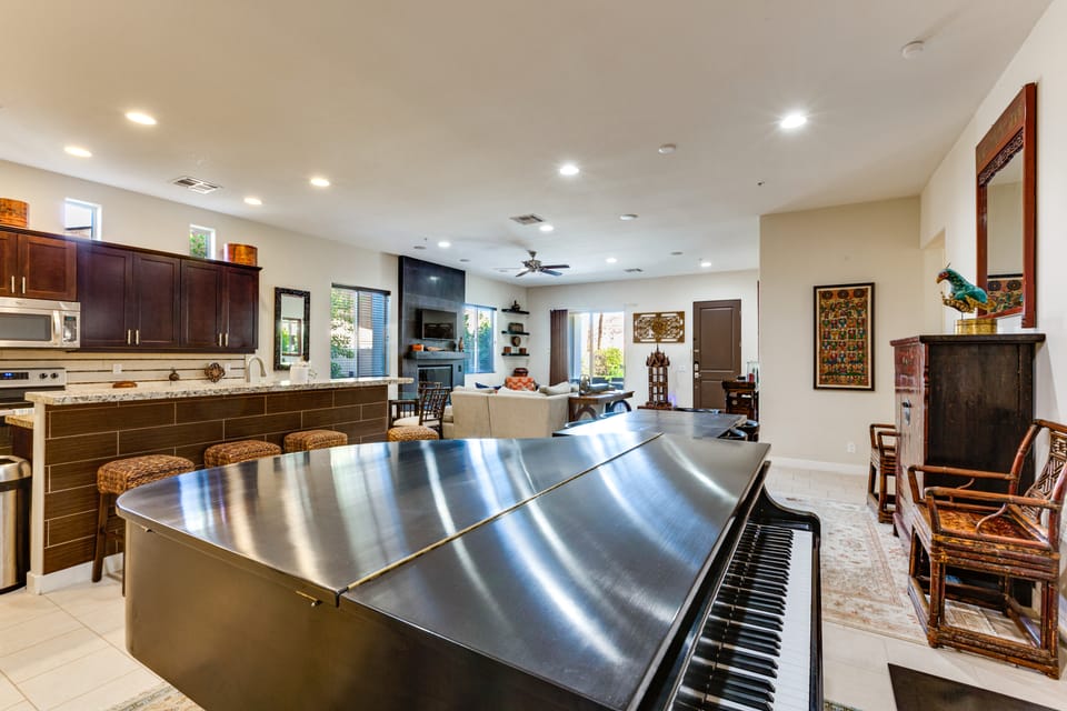 Outdoor Oasis w/ Mtn Views in La Quinta House in La Quinta
