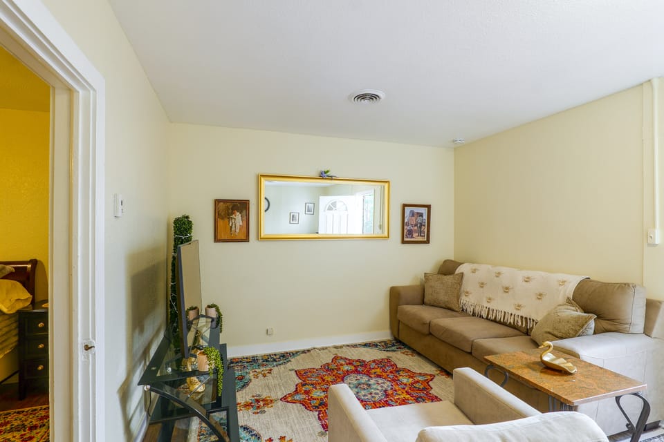 Couple’s Casita Near Historic Downtown Roswell! House in Roswell