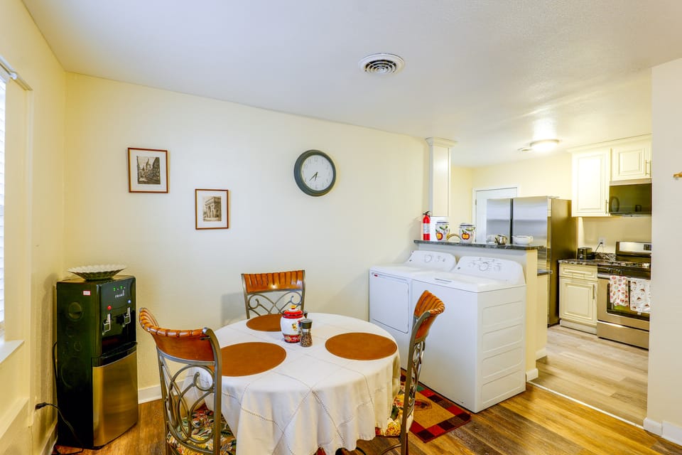 Couple’s Casita Near Historic Downtown Roswell! House in Roswell