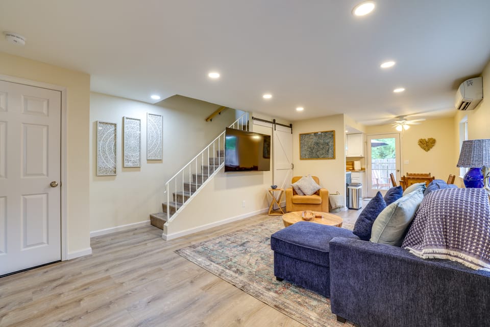Modern Boise Townhome minutes from Boise Airport! Apartment in Boise
