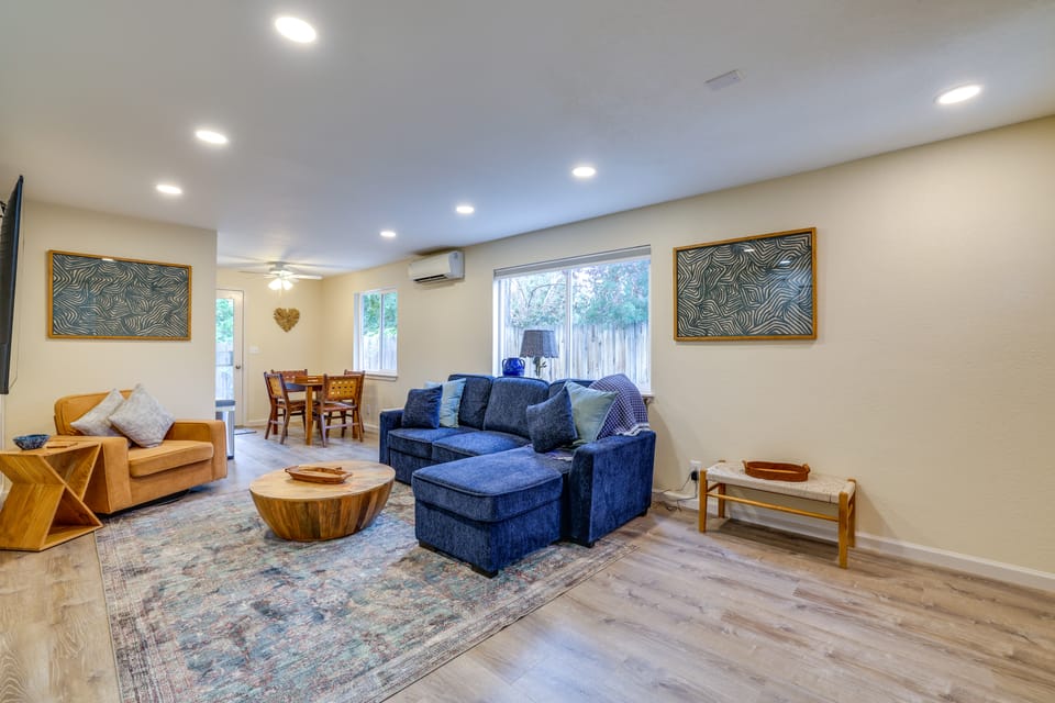 Modern Boise Townhome minutes from Boise Airport! Apartment in Boise