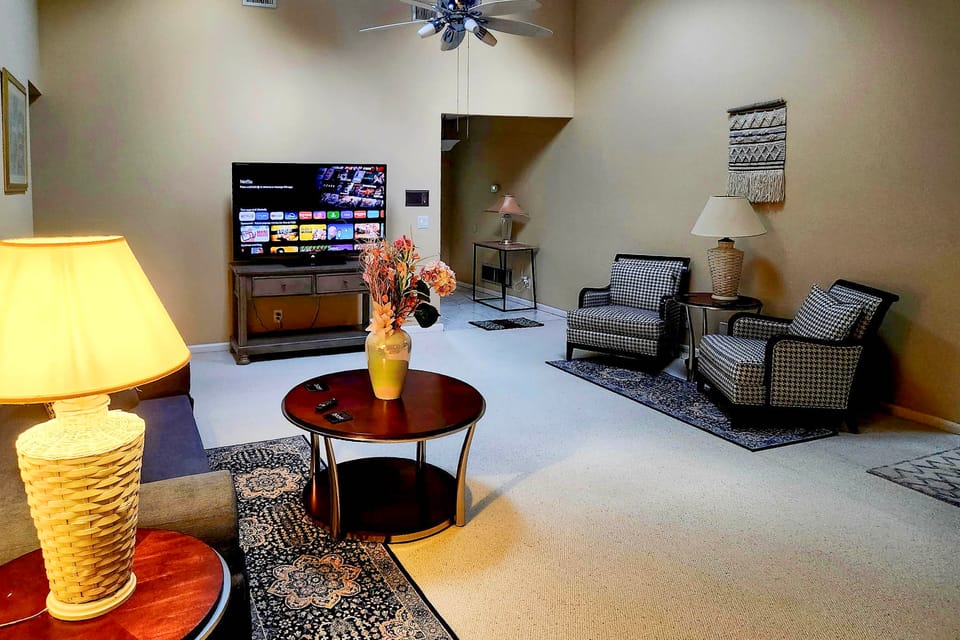 Golf, Beach, Parks! Palm Coast Family Home w/ Yard House in Palm Coast