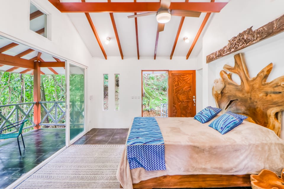 Ojochal Jungle Studio w/ Pool & River Access! Apartment in Puntarenas Province