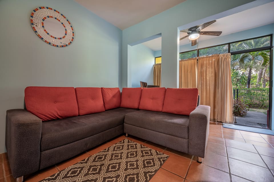 Walk to Playa Ocotal! 2BR Condo w/ Pool Apartment in Guanacaste Province