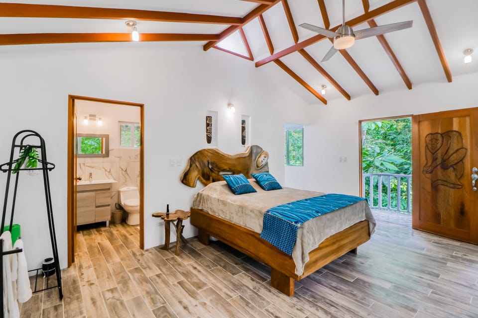 Off-Grid Ojochal Studio w/ Pool & Trail Access! Apartment in Puntarenas Province