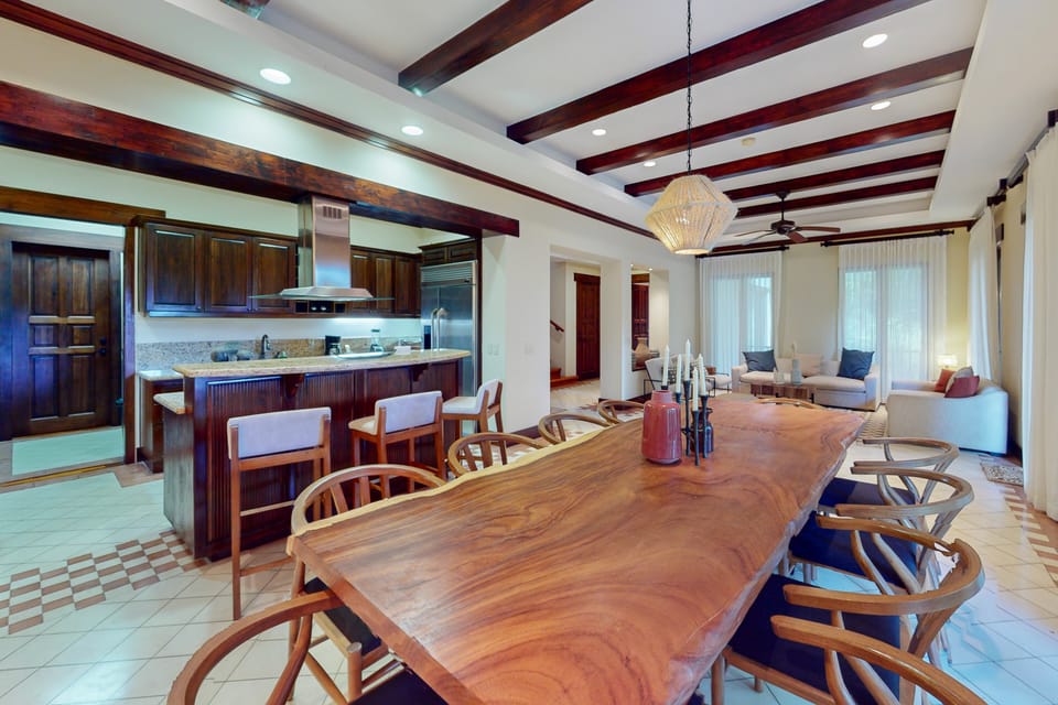 Hacienda Pinilla Villa: Lap Pool, Near Beaches House in Guanacaste Province