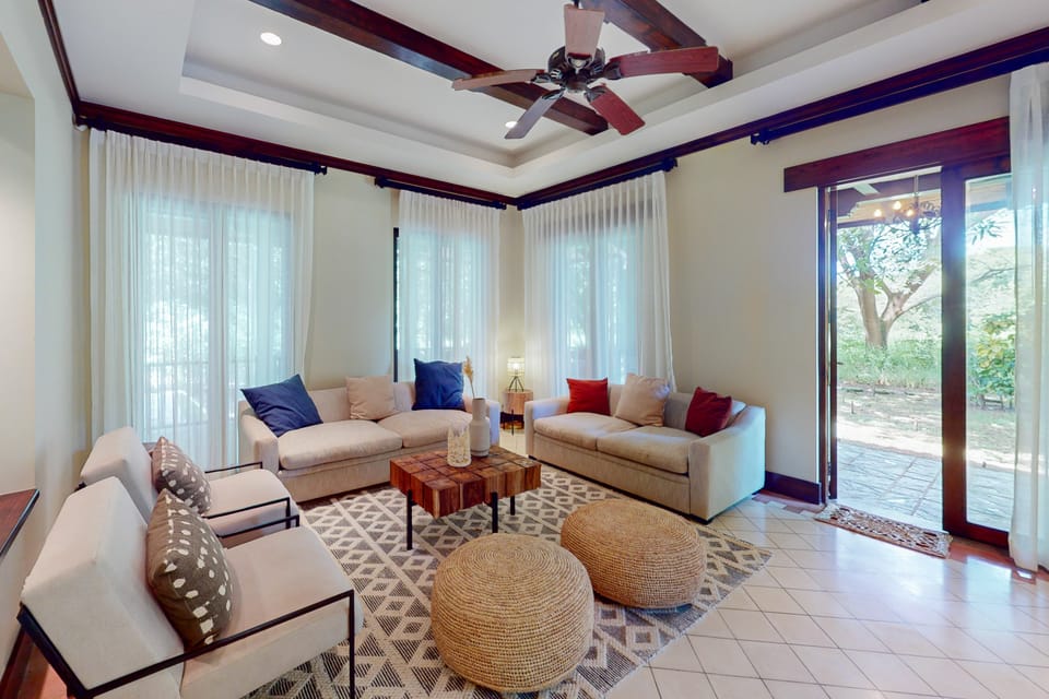 Hacienda Pinilla Villa: Lap Pool, Near Beaches House in Guanacaste Province