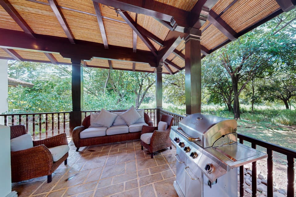 Hacienda Pinilla Villa: Lap Pool, Near Beaches House in Guanacaste Province