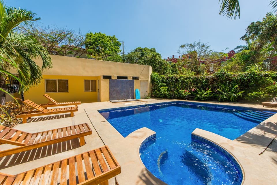 Walk to Tamarindo Beach! Condo w/ 2 Balconies Apartment in Tamarindo