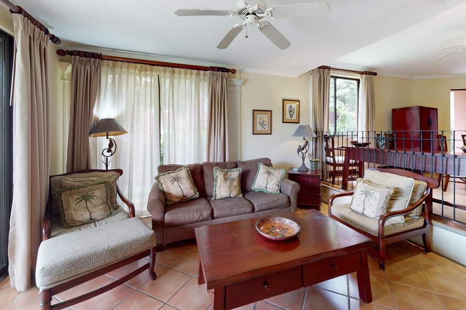 Playa Conchal Resort Condo w/ Ocean View Apartment in Guanacaste Province