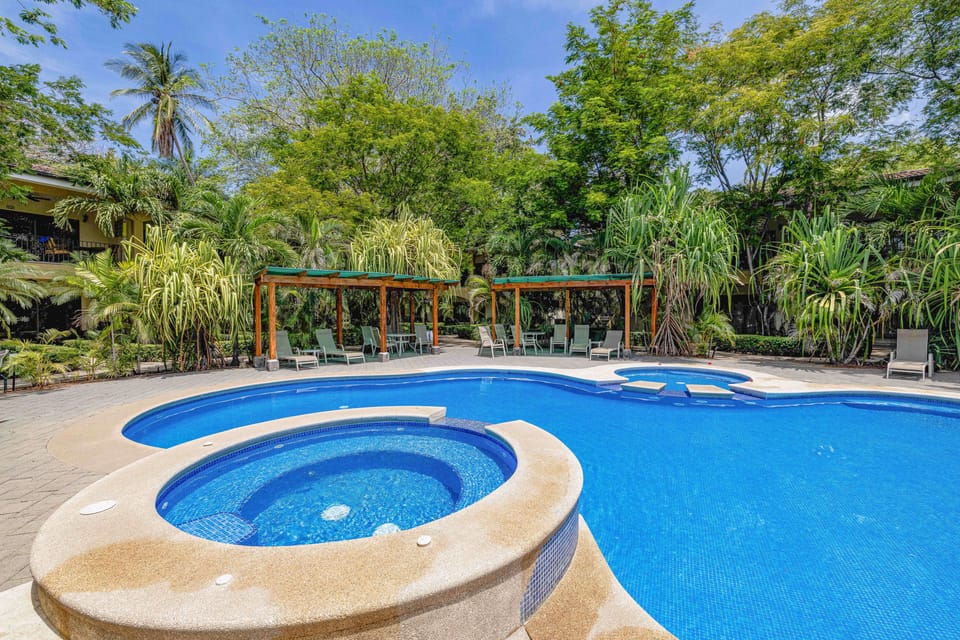 Walk to Playa Penca: Pool, Patio, W/D House in Guanacaste Province