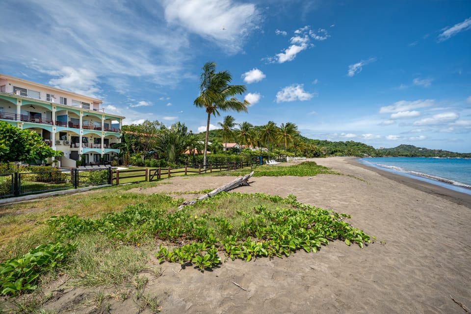 Oceanfront 3BR Condo in Playa Potrero Apartment in Guanacaste Province