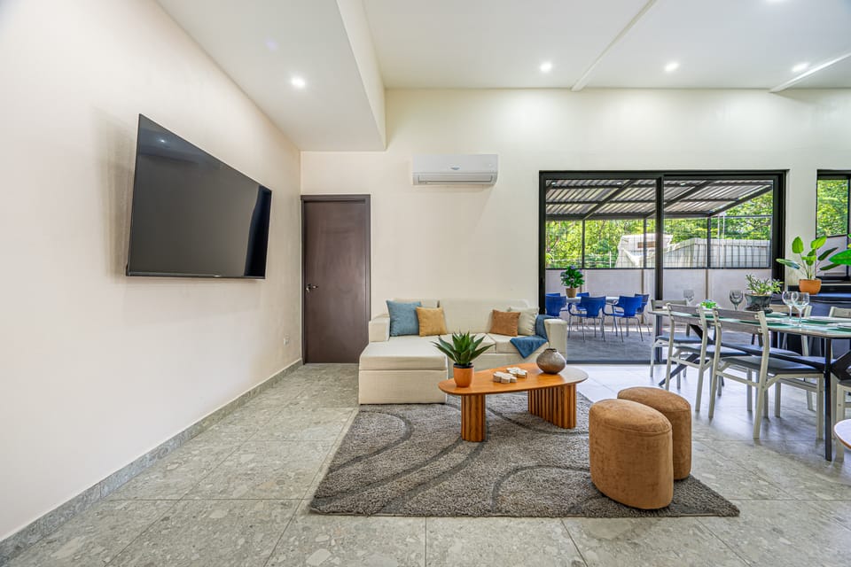 Modern Playas del Coco Home w/ Pool & Patio! House in Guanacaste Province