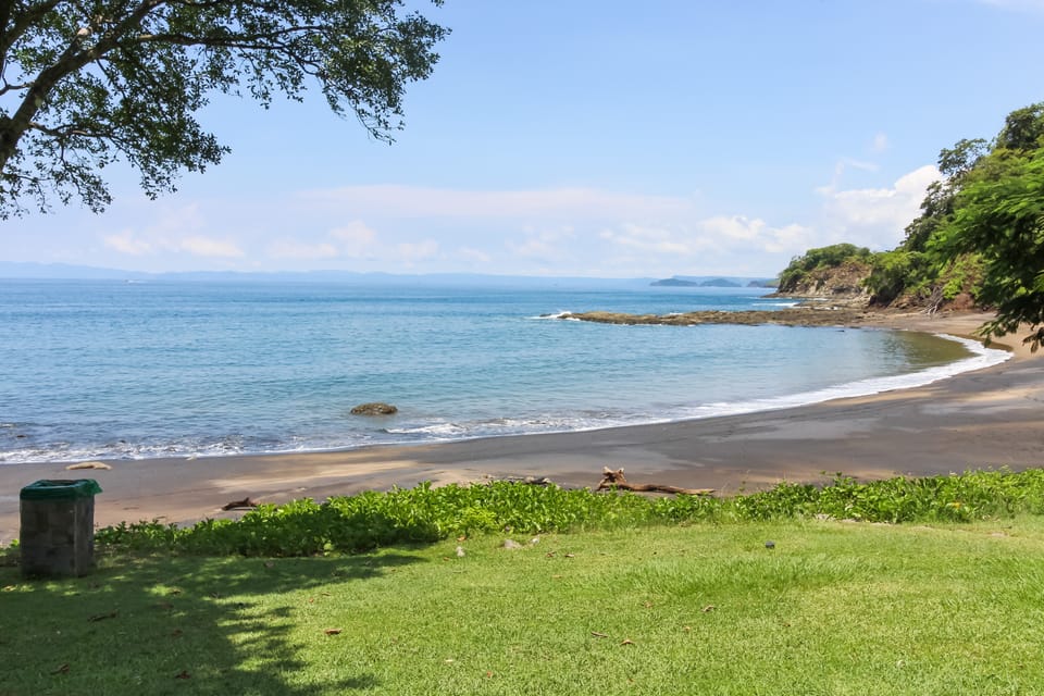 Ocean Views: Bahia Pez Vela Resort Condo Villa in Guanacaste Province
