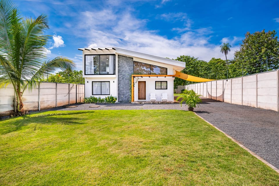 Stylish 'Casa Nonos' Home w/ Yard & Fire Pit! House in Guanacaste Province