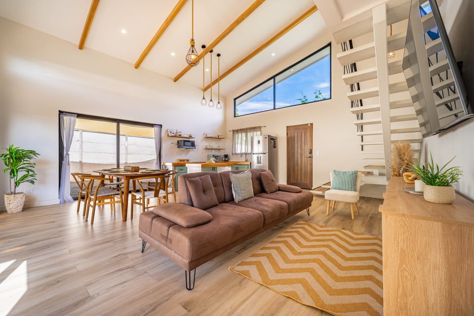 Stylish 'Casa Nonos' Home w/ Yard & Fire Pit! House in Guanacaste Province