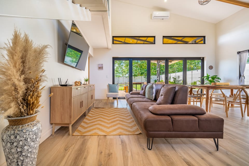 Stylish 'Casa Nonos' Home w/ Yard & Fire Pit! House in Guanacaste Province