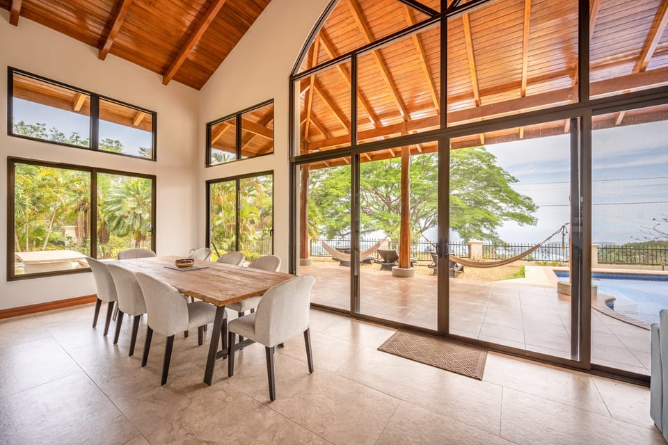 Luxe Ocean-View Hideaway in Carrillo House in Guanacaste Province