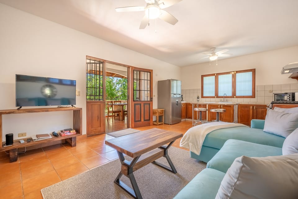 Santa Cruz Group Getaway w/ Pool: Walk to Beach House in Guanacaste Province