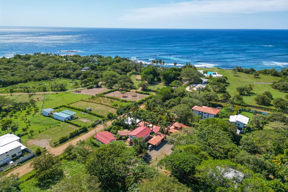 Santa Cruz Group Getaway w/ Pool: Walk to Beach House in Guanacaste Province