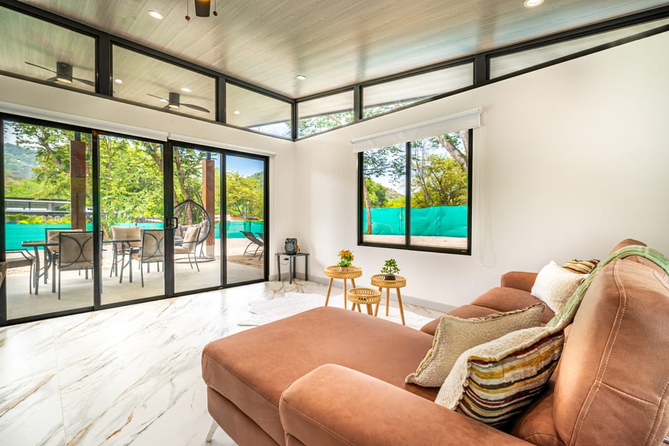 Brasilito Family Villa: Pool, Walk to Beach House in Guanacaste Province