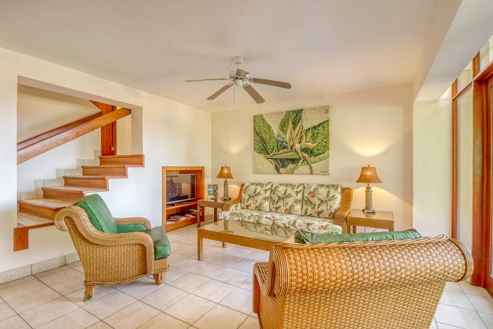 Bahia Pez Vela Resort: Ocean-View Condo Villa in Guanacaste Province
