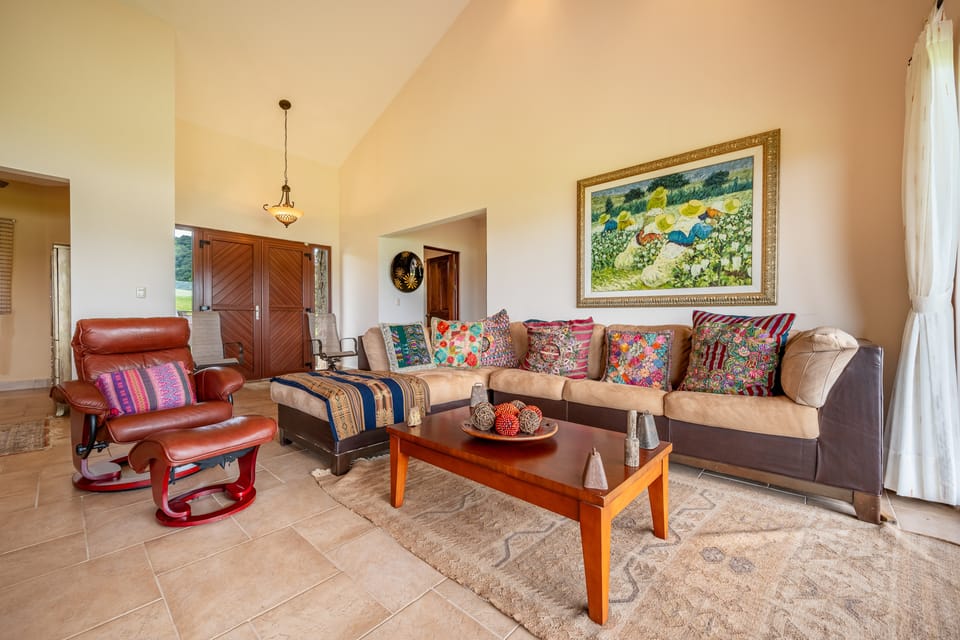 Lake & Volcano Views: 2-Unit Retreat w/ Hot Tub! House in Guanacaste Province