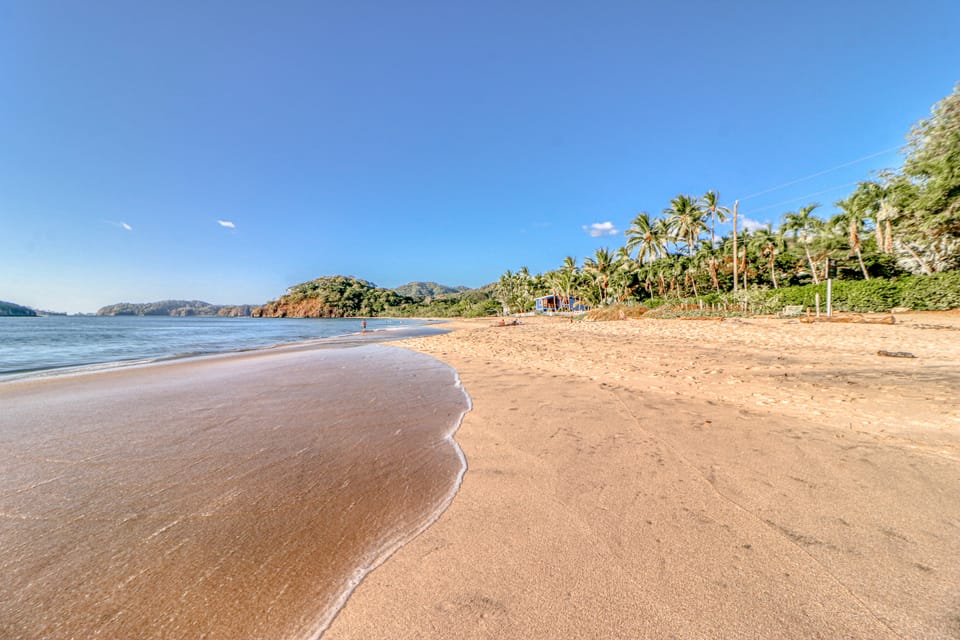 Potrero Beachfront: Ocean-View Patio, W/D! House in Guanacaste Province