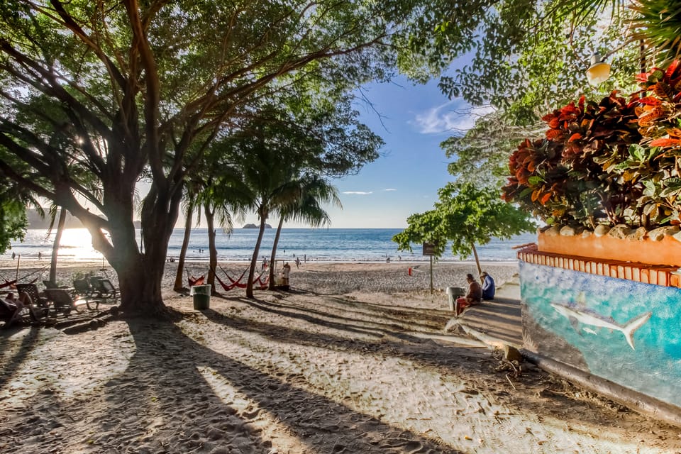 Pool & Beach Access: 2-Unit Base in Playa Hermana Villa in Guanacaste Province