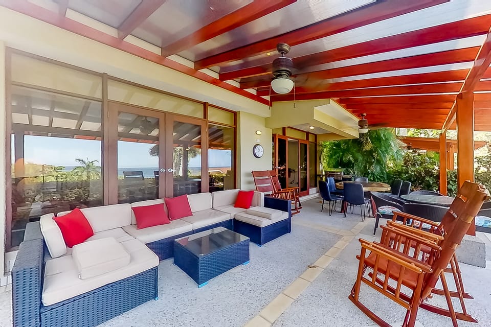 Bahia Pez Vela Resort: Condo w/ Beach Access! Villa in Guanacaste Province