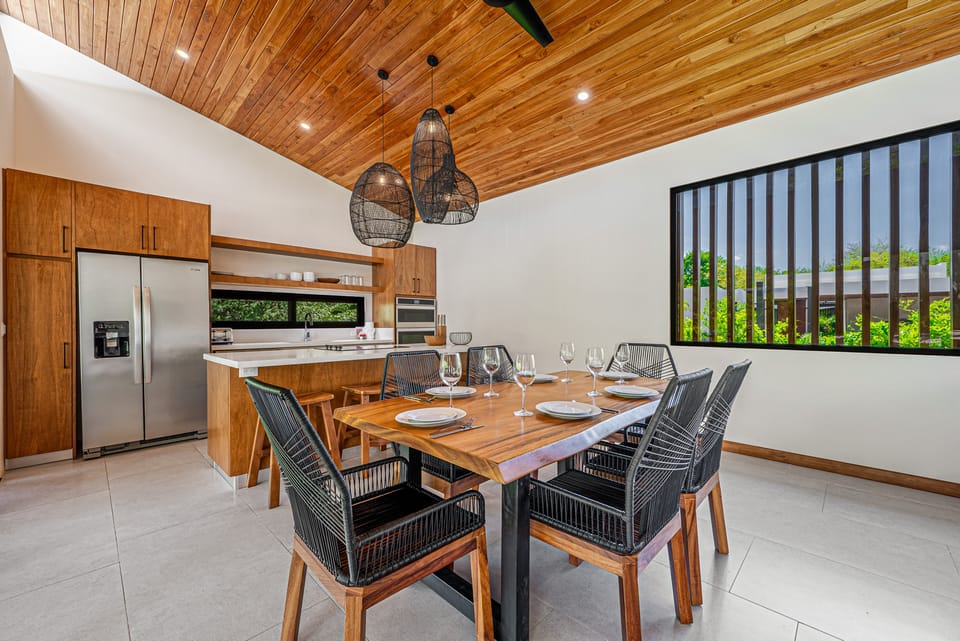 Tamarindo Compound w/ Pools & Stunning Views House in Tamarindo