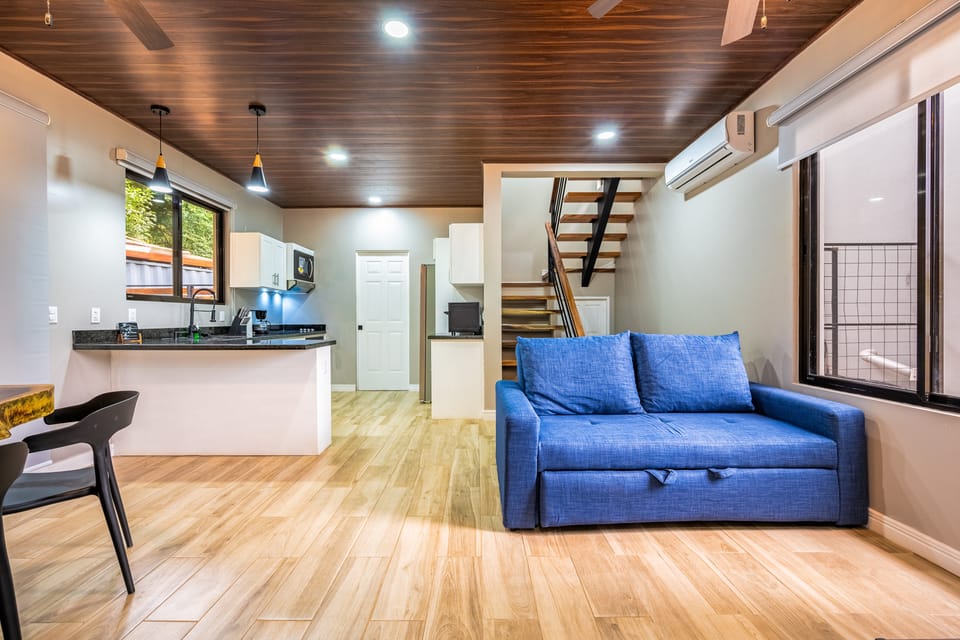 Shared Pool Access: Updated Apt in Playa Avellanas Apartment in Guanacaste Province