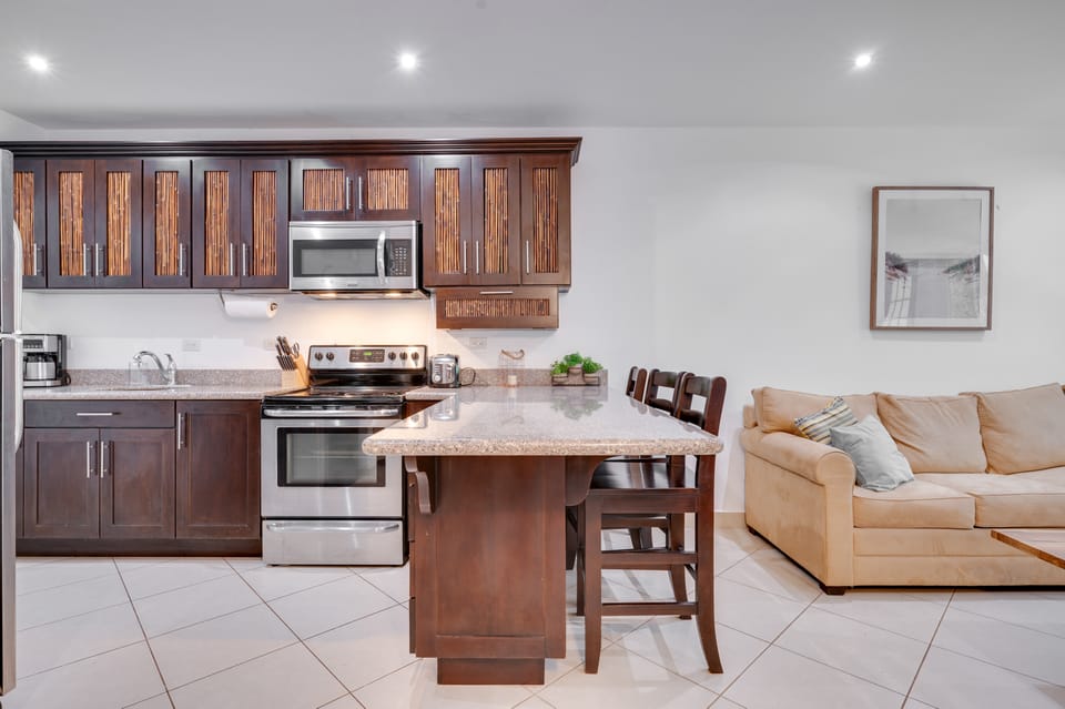4 Mi to Beach! Playa Grande Apartment Apartment in Guanacaste Province