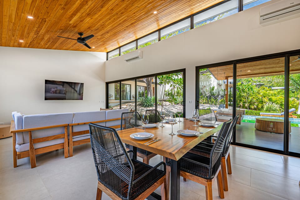 Tamarindo Home w/ Pool, 2 Mi to Beach! House in Tamarindo