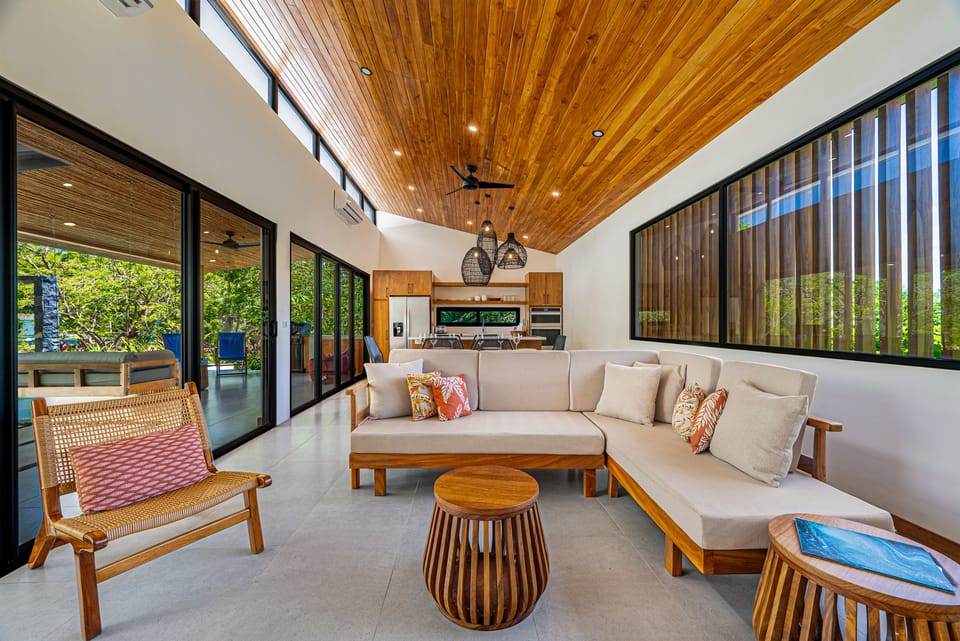 Tamarindo Home w/ Pool, 2 Mi to Beach! House in Tamarindo