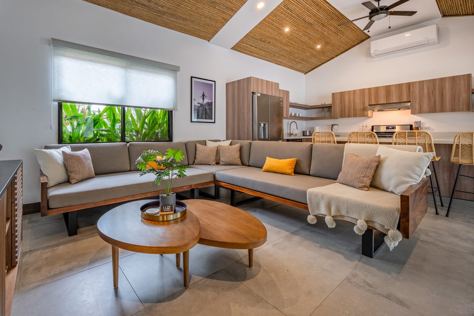 Modern 4BR Family Home w/ Pool in Tamarindo House in Guanacaste Province