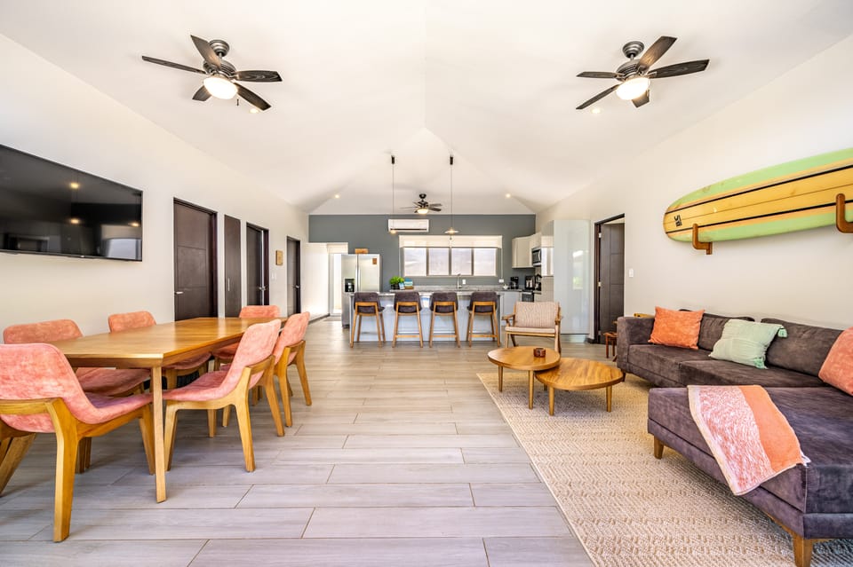 Avellanas Beach Condo: Saltwater Pool Access! Apartment in Guanacaste Province